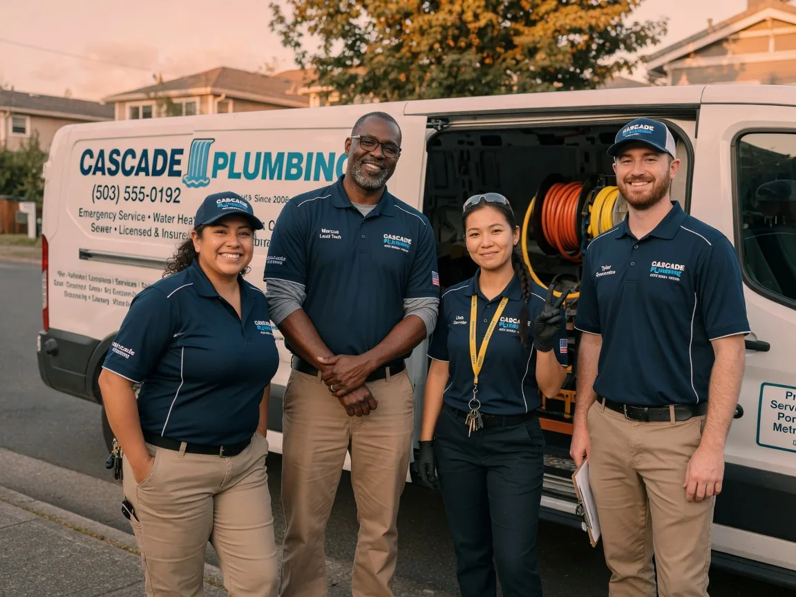 Emergency Plumber company in Plainville, IL