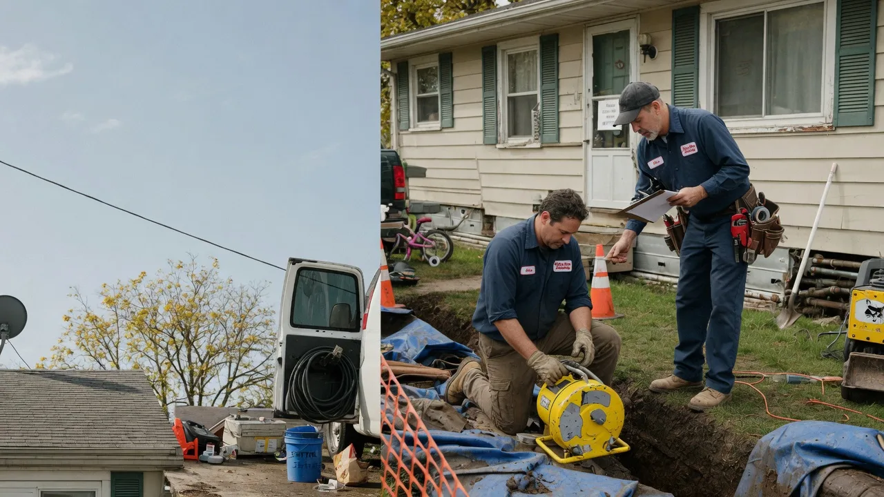 Emergency Plumber in Plainville, IL near me